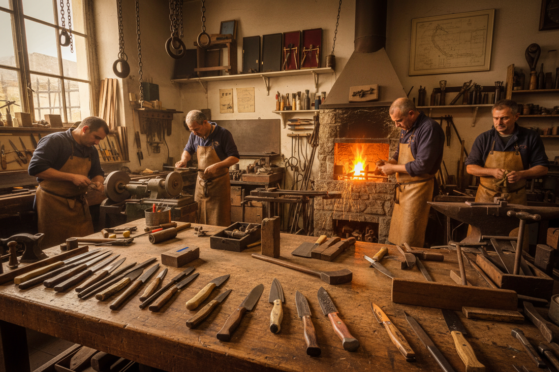 L'artisanat de Thiers