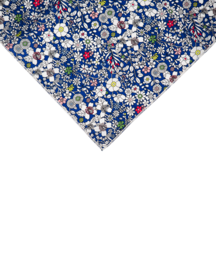 Mouchoir Maison Mouche Liberty Multicolor